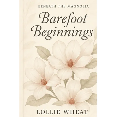Beneath the Magnolia: Barefoot Beginnings