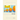 Vintage Lined Notebook Greetings from Florida, Orange Sizing
