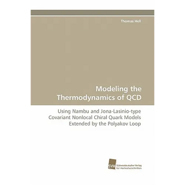 Modeling the Thermodynamics of QCD