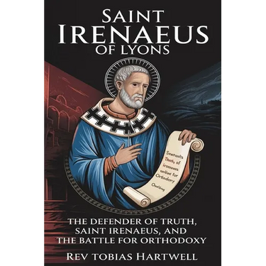 Saint Irenaeus of Lyons: The Defender Of Truth, Saint Irenaeus And The Battle For Orthodoxy.