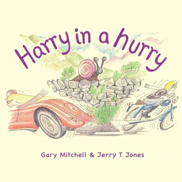 Harry in a Hurry