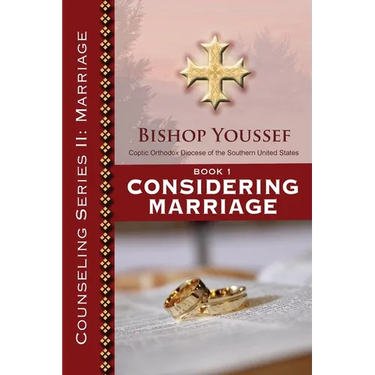 Book 1: Considering Marriage