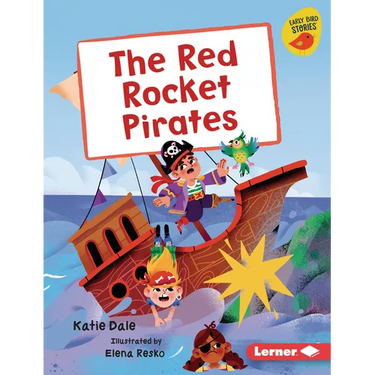 The Red Rocket Pirates