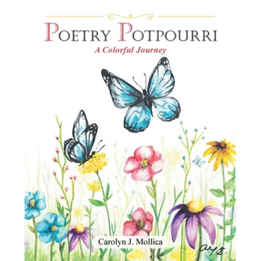 Poetry Potpourri: A Colorful Journey