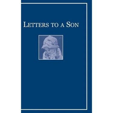 Letters to a Son