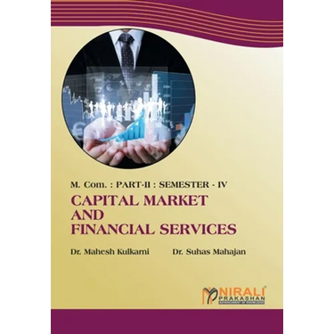 Capital Market And Financial Services