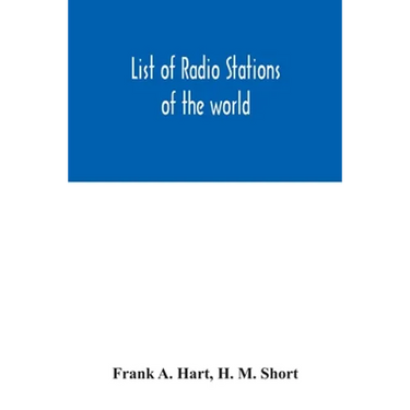 List of radio stations of the world