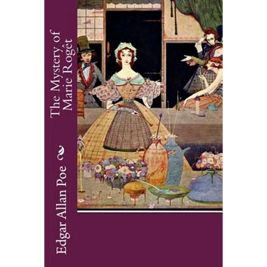The Mystery of Marie Rogêt