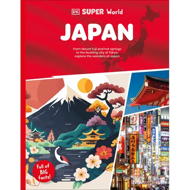 DK Super World: Japan