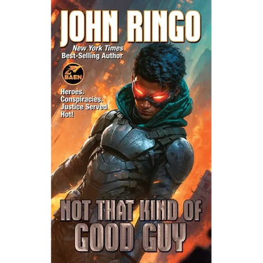 Not That Kind of Good Guy