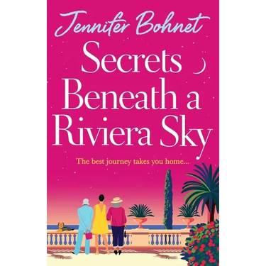Secrets Beneath a Riviera Sky