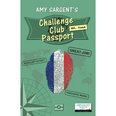 Challenge Club Passport: MFL - French
