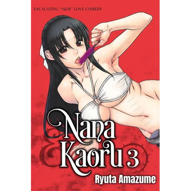 Nana & Kaoru, Volume 3