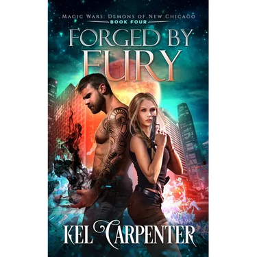 Forged by Fury: Magic Wars
