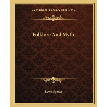 Folklore And Myth