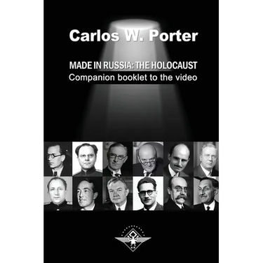 Made in Russia: The Holocaust: Companion booklet to the video