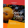 Sunday School: God's Harvest