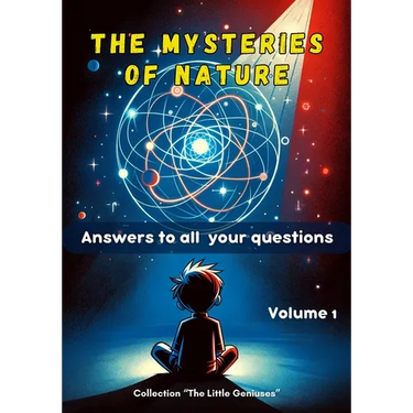 The Mysteries of Nature - Discovering the mysteries of the world: Educational book for children