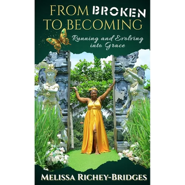 From Broken to Becoming: Running & Evolving into Grace