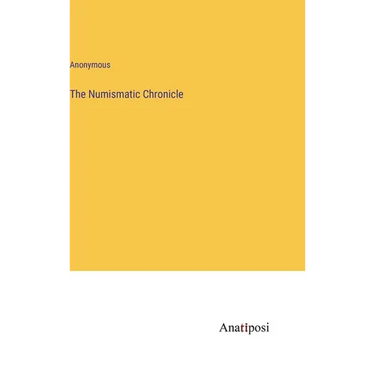 The Numismatic Chronicle