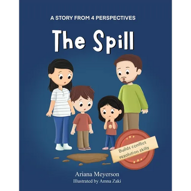The Spill: A Story From 4 Perspectives