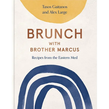 Brunch with Brother Marcus: Recipes from the Eastern Med