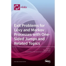 Exit Problems for Lévy and Markov Processes with One-Sided Jumps and Related Topics