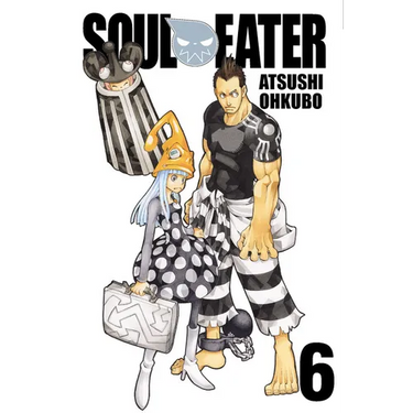 Soul Eater, Vol. 6