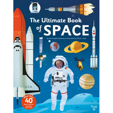 The Ultimate Book of Space