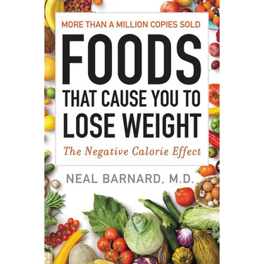Foods That Cause You to Lose Weight: The Negative Calorie Effect