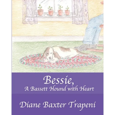 Bessie, A Bassett Hound with Heart
