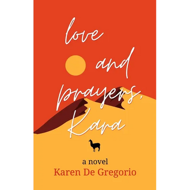 love and prayers, Kara