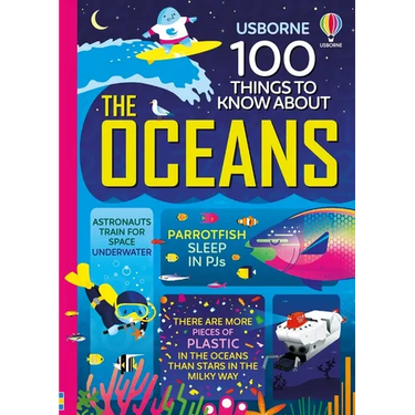 100 Things to Know about the Oceans