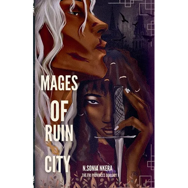 Mages Of Ruin City