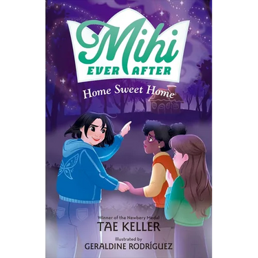 Mihi Ever After: Home Sweet Home