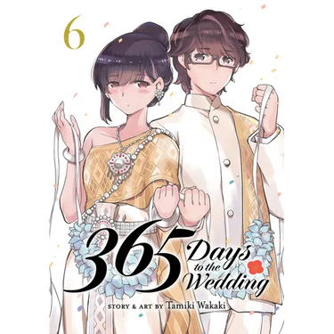365 Days to the Wedding Vol. 6