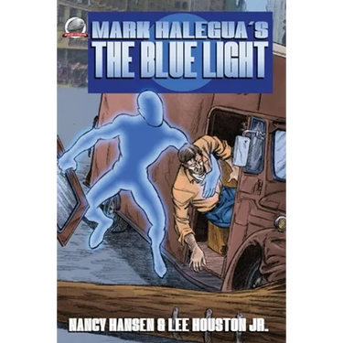 Mark Halegua's THE BLUE LIGHT