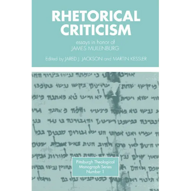 Rhetorical Criticism