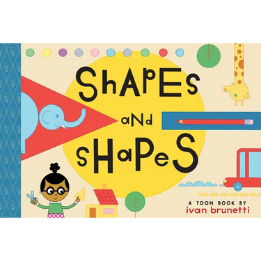Shapes and Shapes: Toon Level 1