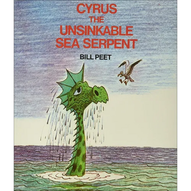 Cyrus the Unsinkable Sea Serpent