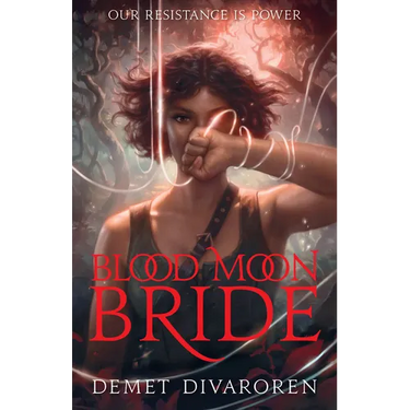 Blood Moon Bride