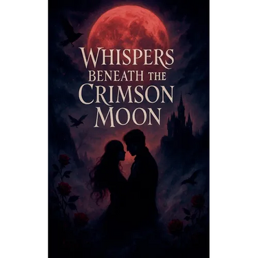 Whispers Beneath the Crimson Moon