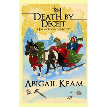 Death By Deceit: A Josiah Reynolds Mystery 13 (A humorous cozy with quirky characters and Southern angst)