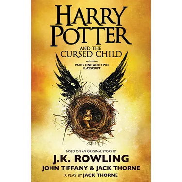Harry Potter and the Cursed Child, Parts One and Two: The Official Playscript of the Original West End Production