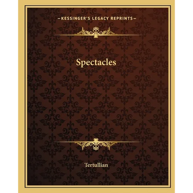 Spectacles