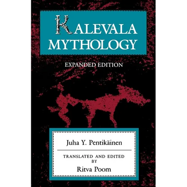 Kalevala Mythology, Revised Edition