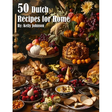 50 Dutch Recipes for Home