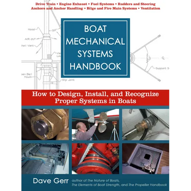 Boat Mechanical Systems Handbook (Pb)