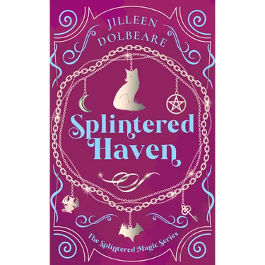 Splintered Haven: A Paranormal Women's Fiction Urban Fantasy Novel