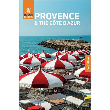 Rough Guides Provence and the Cote d'Azur: Travel Guide with eBook